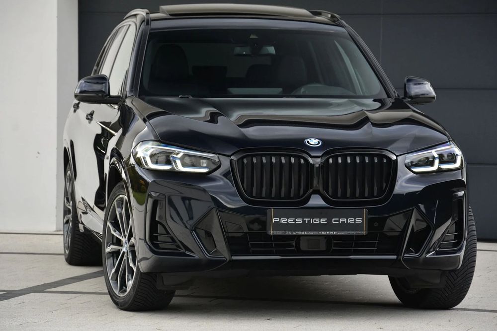 BMW X3 xDrive30e 292KM LIFT *M-Pakiet *Panorama *Laser *Hak *Virtual*VAT23%