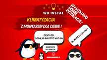 * Klimatyzacja z montażem Rotenso od 3099 zł – ekspresowa realizacja!