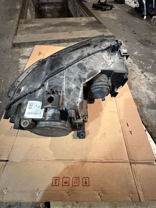 Фара тигуан 2,tiguan 2, 2019год