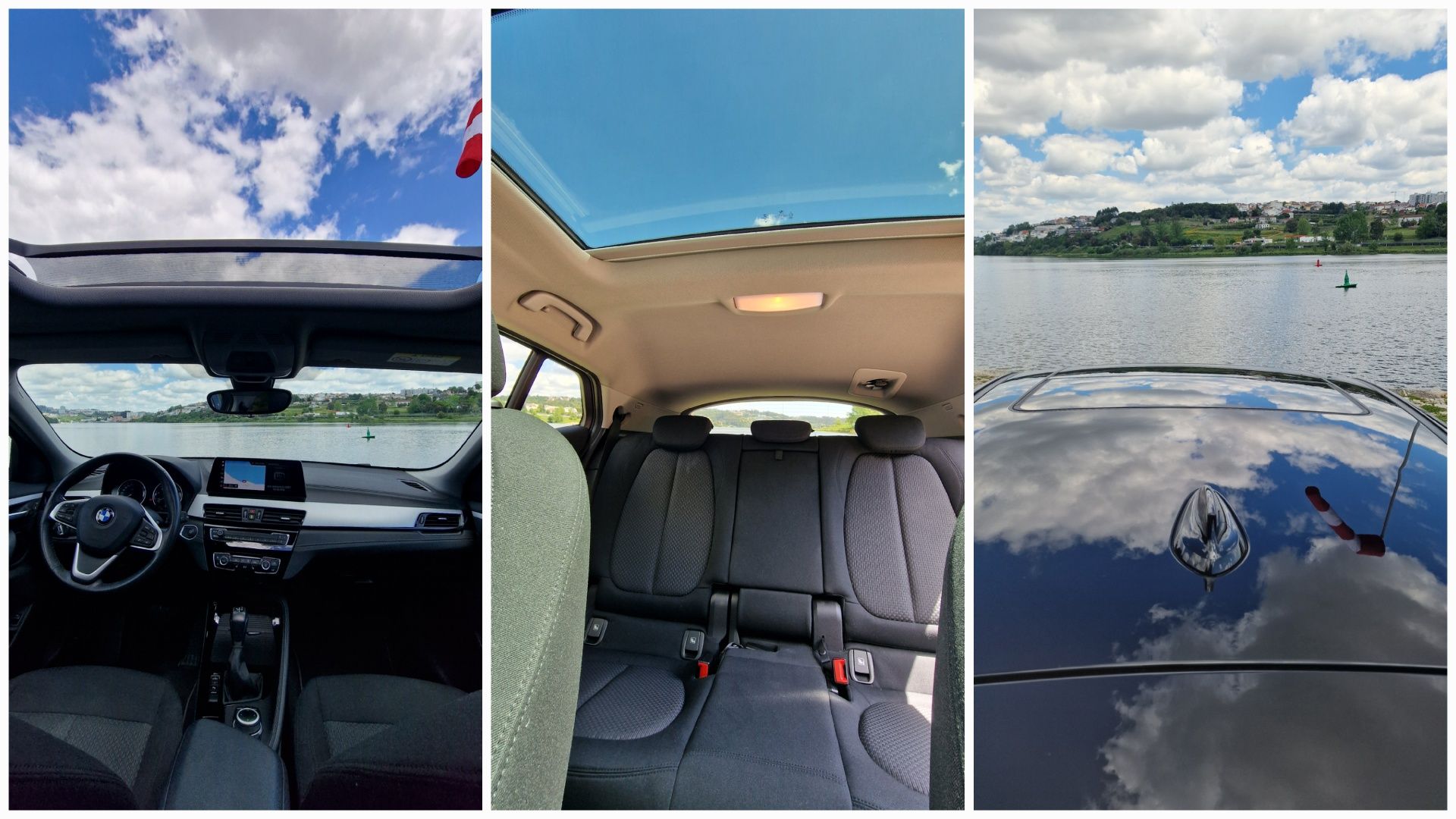 BMW X2 xDrive25e "premium selection"