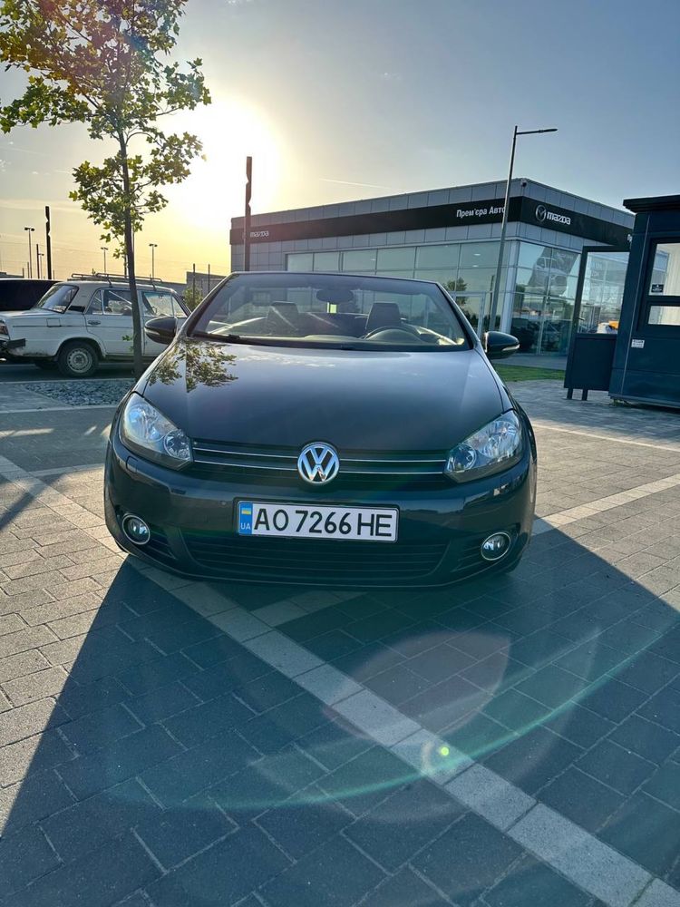 Volkswagen Golf Cabrio