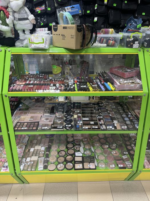 Торговое оборудывание