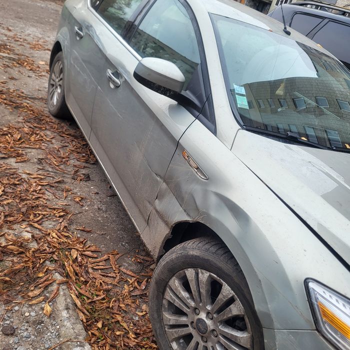 Продам Форд Мондео. Тимчасова укр реєстрація