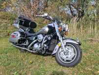 Motocykl Kawasaki Vulcan  1600, 2006r.