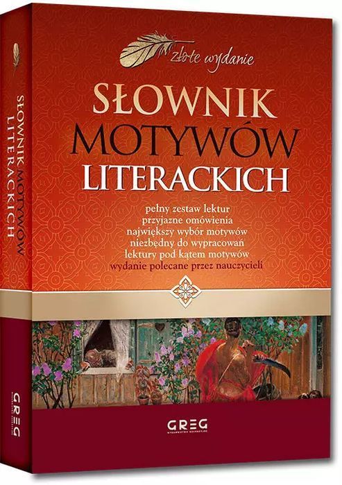 Słownik Motywów Literackich