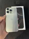 Apple iphone 16 Pro 256Gb Natural Titanium Фізична Сім