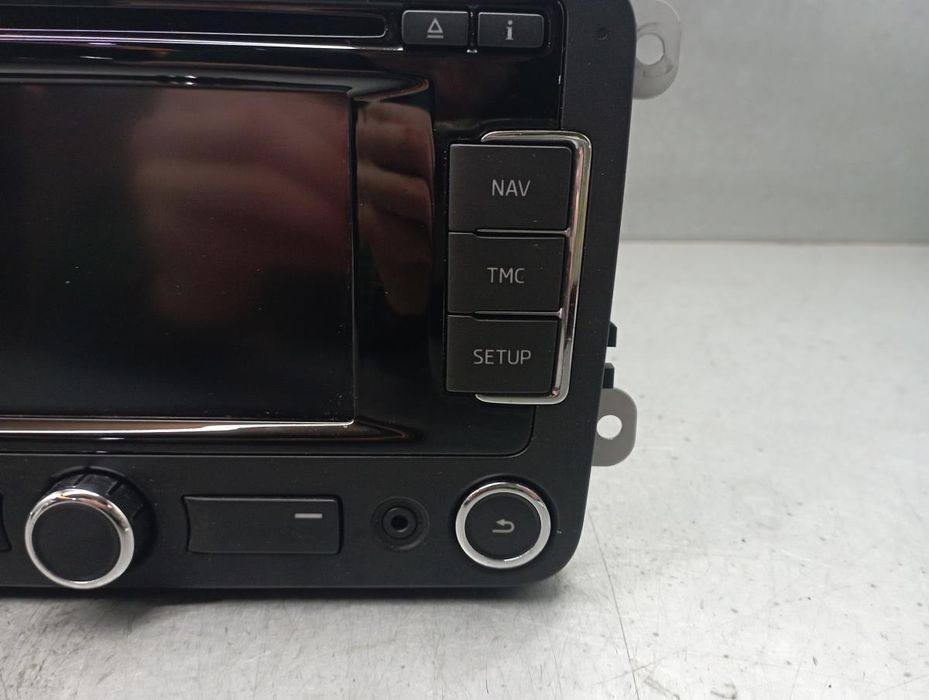 Rádio / auto-rádio SKODA Rapid Spaceback (NH1)