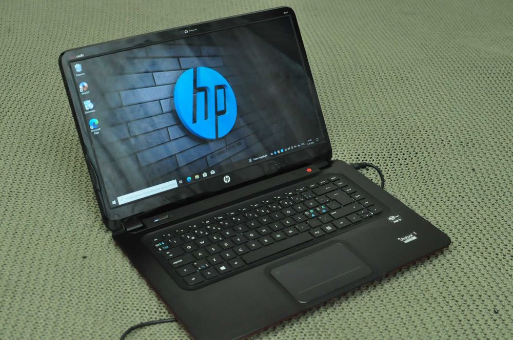 Мощный ноутбук HP envy