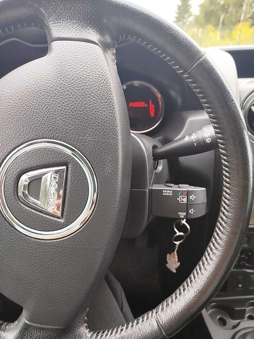 Dacia Duster 1.6 benzyna+gaz
