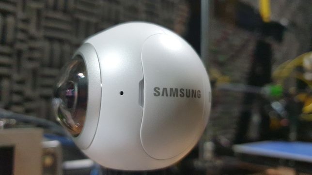 Samsung Gear 360 4K