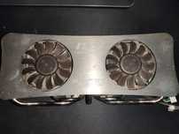 Кулер для відеокарти GeForce GTX-285