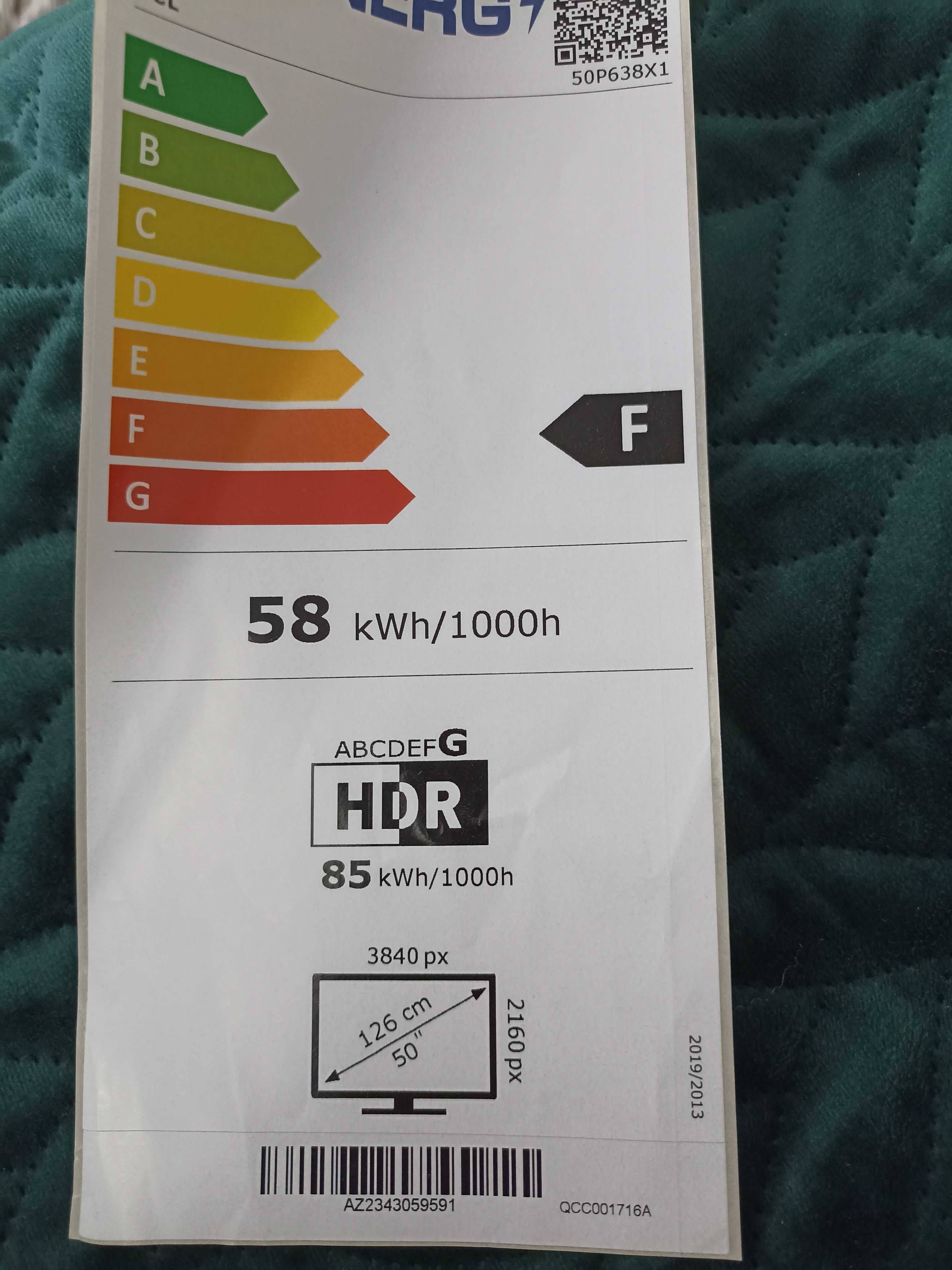 Telewizor tcl w bardzo dobrym stanie