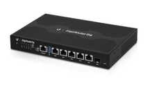 Маршрутизатор Ubiquiti EdgeRouter 6p 4 ядерный Роутер