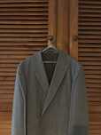 Blazer Massimo Dutti Cinzento xadrez