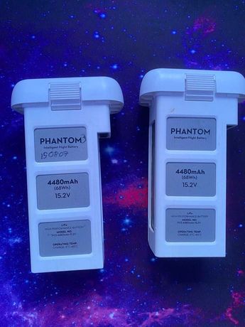 Акумулятор DJI Phantom 3