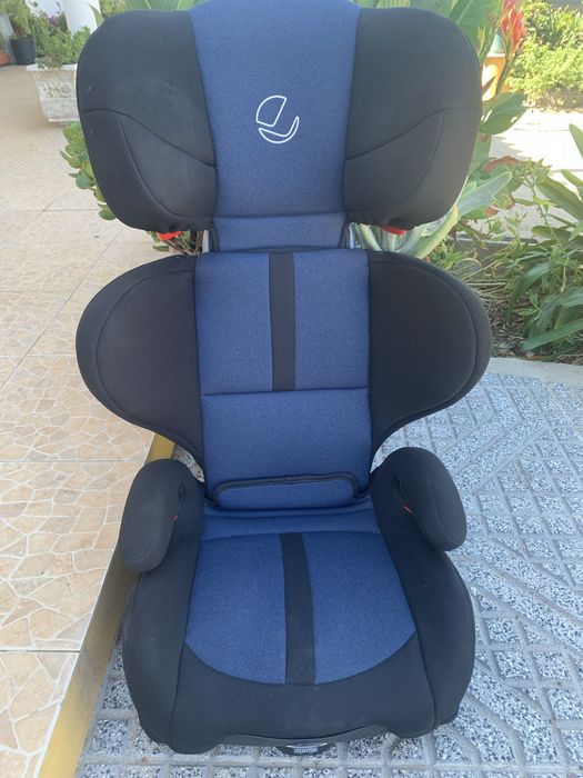 Cadeira auto isofix