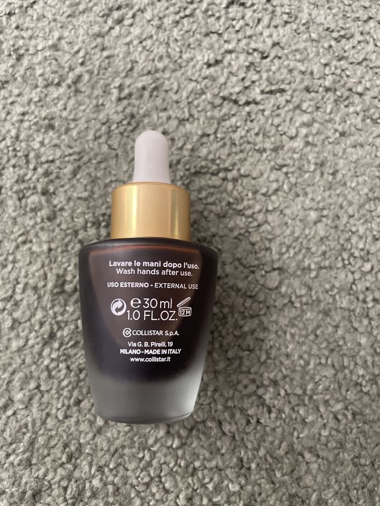 Collistar Gocce Magiche 30ml krople samoopalające 2207