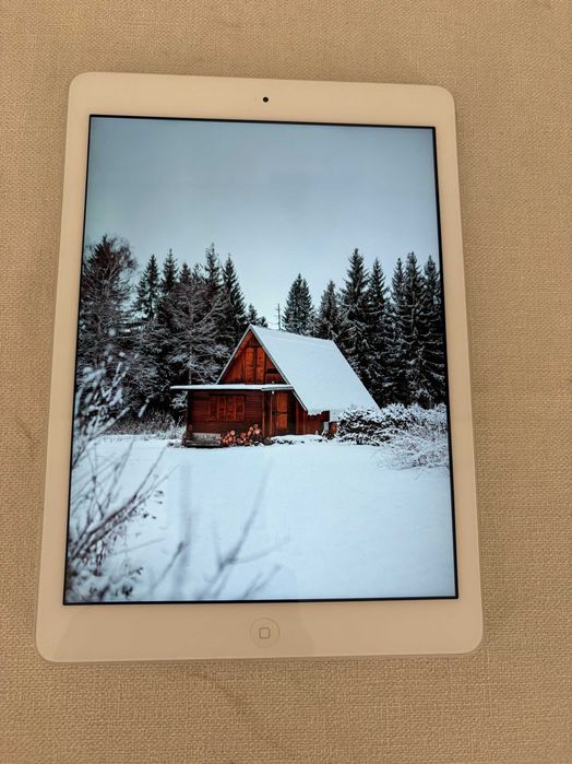 ŁADNY iPad Air 16GB wifi biały