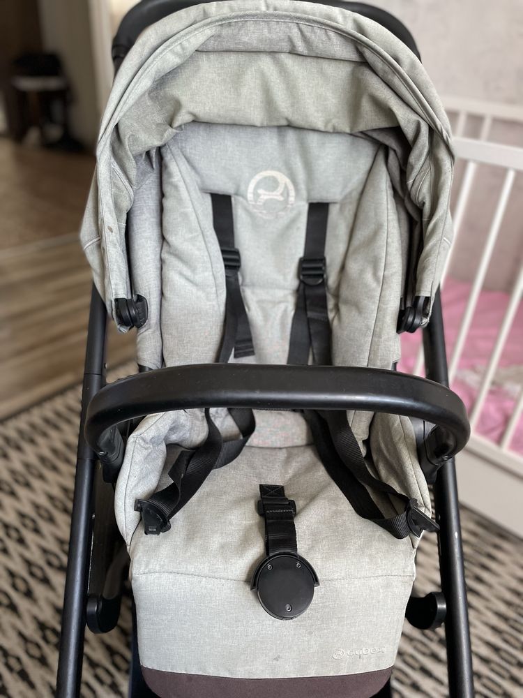 Cybex balios s sparecówka
