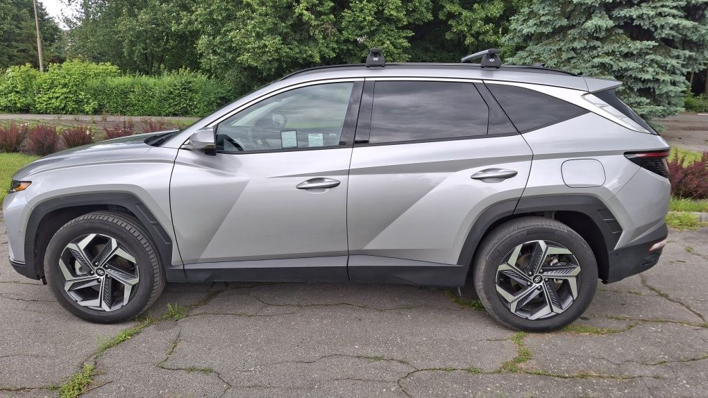 Hyundai Tucson NX4 Plug-in Hybrid