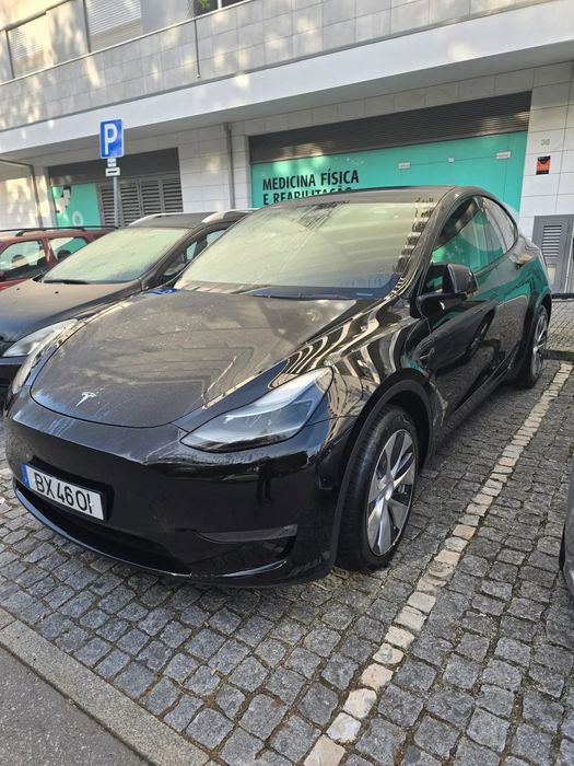 Tesla Model Y Long Range Tração Integral