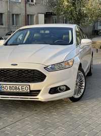Ford Fusion awd 2015