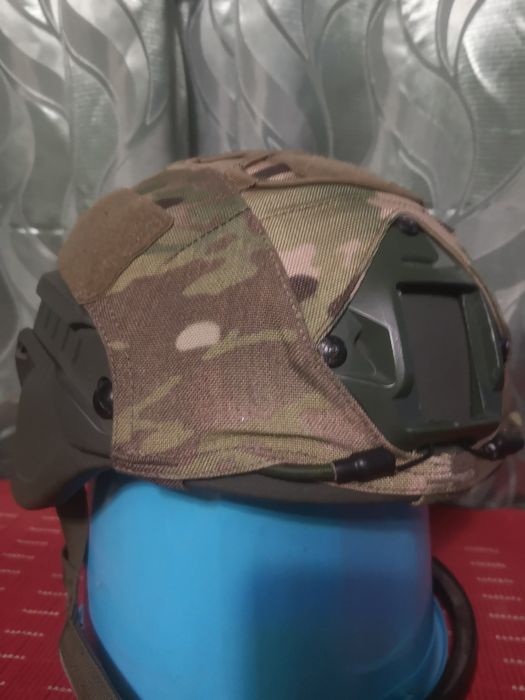 Шлем военный кевларовый