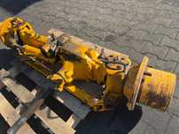 440/05601P Mosty zwolnice, zwrotnice, dyfry, JCB 2CX 420/12, 05F9