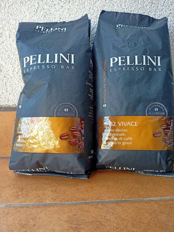 Kawa Pellini - Espresso Bar Vivace n 82 - 1 kg