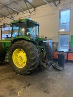 Ciagnik JOHN Deere