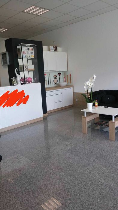 Lokal usługowy Radomsko Łokietka Fryzjer, Beauty