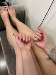 Manicure e pedicure