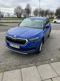 Skoda Kodiaq 2021 Ambition FL 2.0 TSI 7-DSG (180 к.с.) 4х4