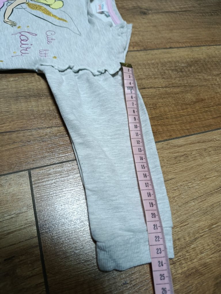Bluza dziewczęca rozmiar 92