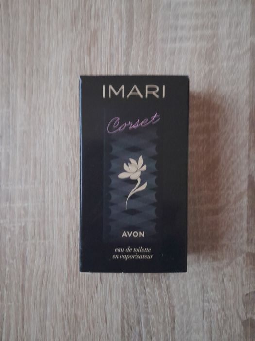 Avon Imari Corset 50ml woda toaletowa damska NOWA