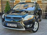 Ford Kuga // 2.0 // Klimatyzacja // ON // Alu // 177 000 km // Oryginalny lak //