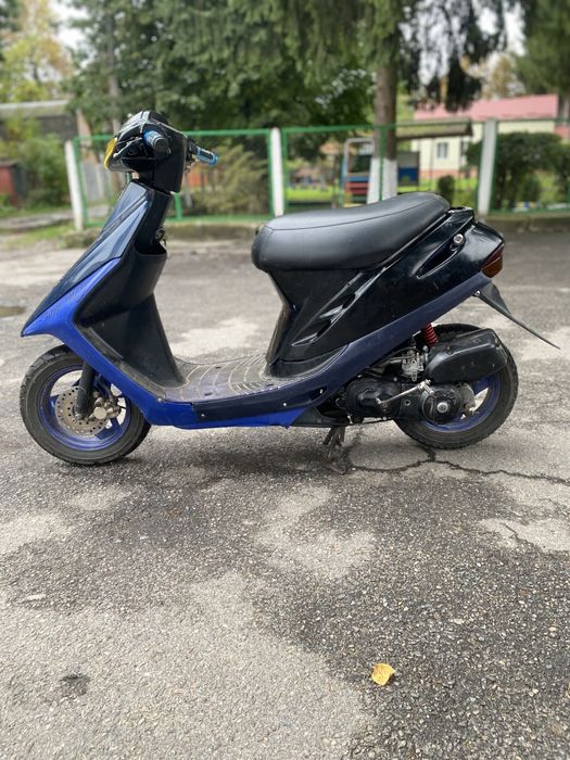 Скутер Honda Dio 28ZX