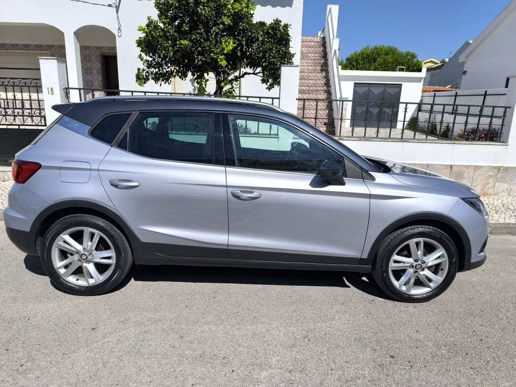 SEAT ARONA FR. 1.0 Gasolina