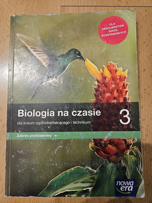 Biologia na czasie 3