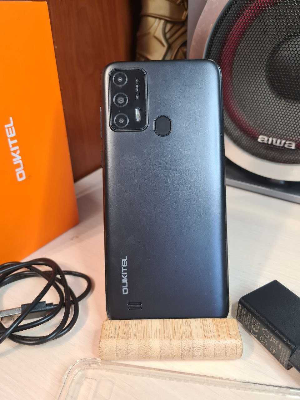 Смартфон Oukitel C31 Pro \ 4-64 GB\ 8 ядер \ Andorid 12 + комплект