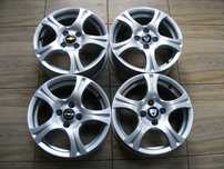 Диски R15 Renault,Dacia,Opel,Daewoo,Chevrolet 4/100