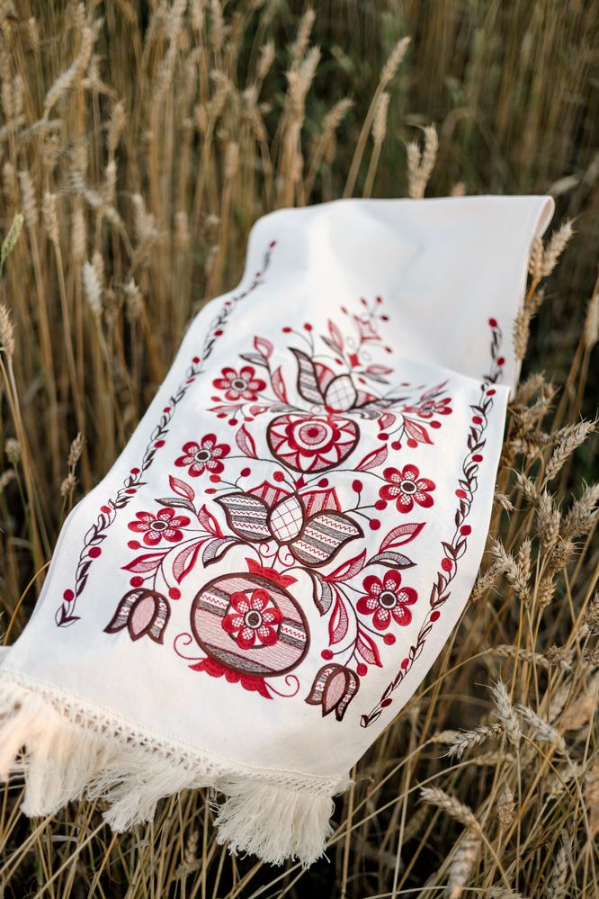 Весільний рушник