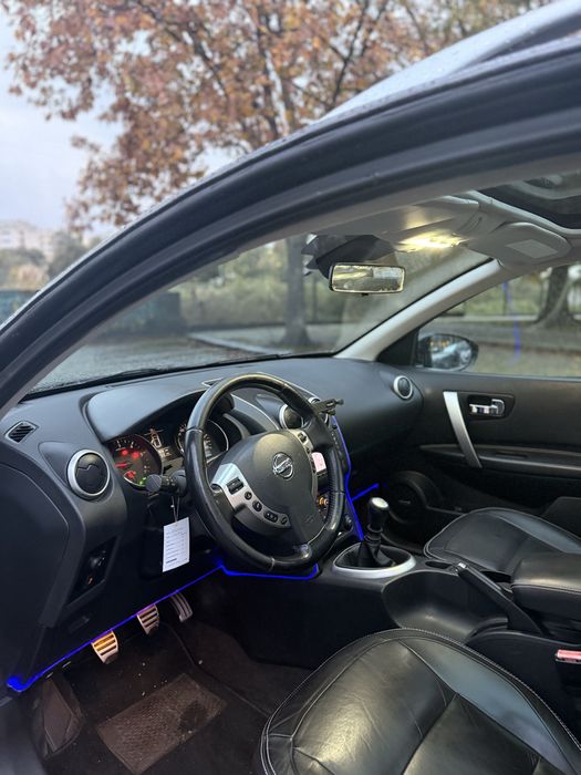 Nissan Qashqai FULL EXTRAS