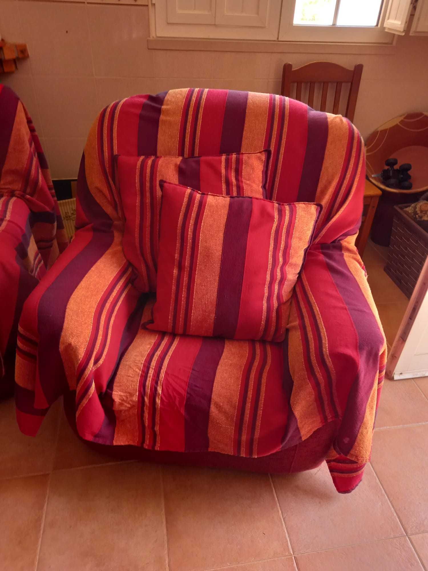 Conjunto de Sofás