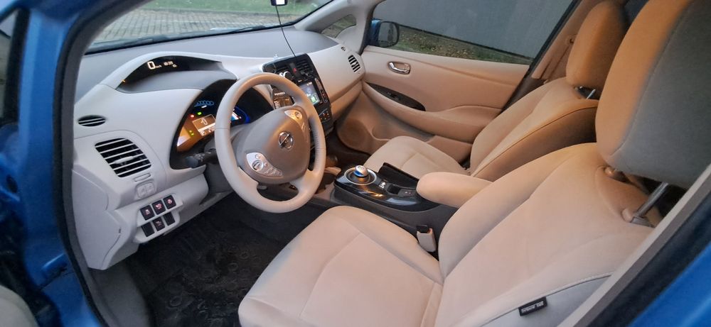 Nissan Leaf 24 kw Свіжопригнаний