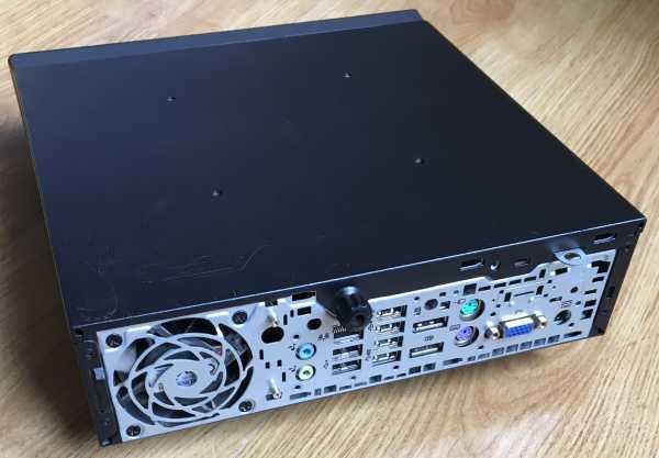 HP EliteDesk 800 G1 USDT i7-4770s 3.10GHz 16GB 512GB SSD Windows11Pro.