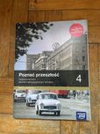 Książka do historii, klasa 4, zakres podstawowy