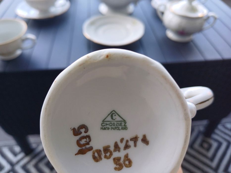 Serwis kawowy Chodzież