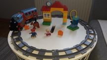 Lego Duplo Pierwszy pociąg 10507