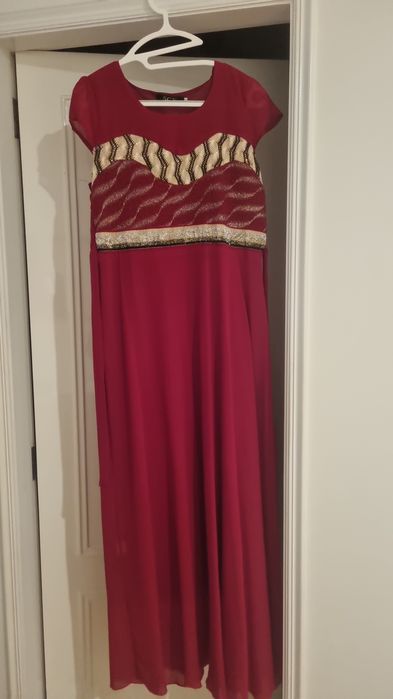 Vestido vermelho